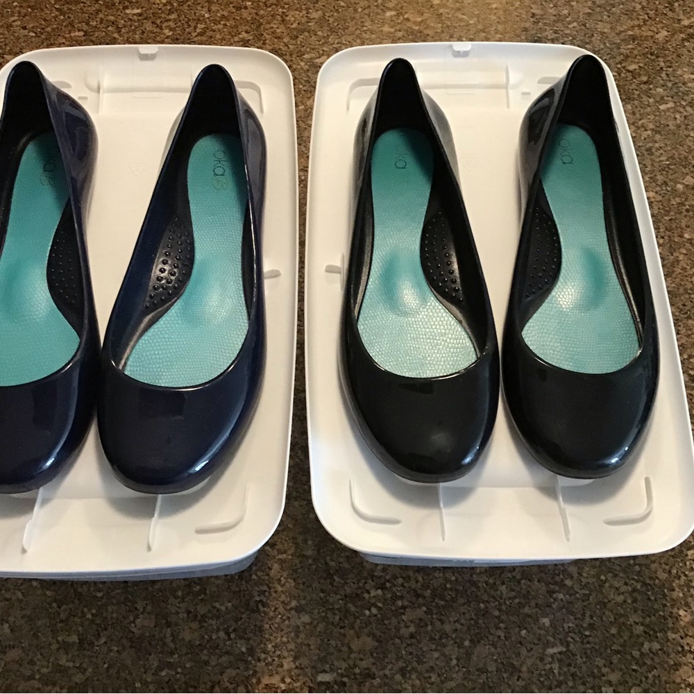 OKA b Taylor ballet flats